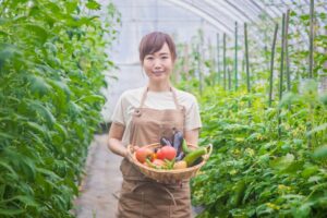 ハウス栽培